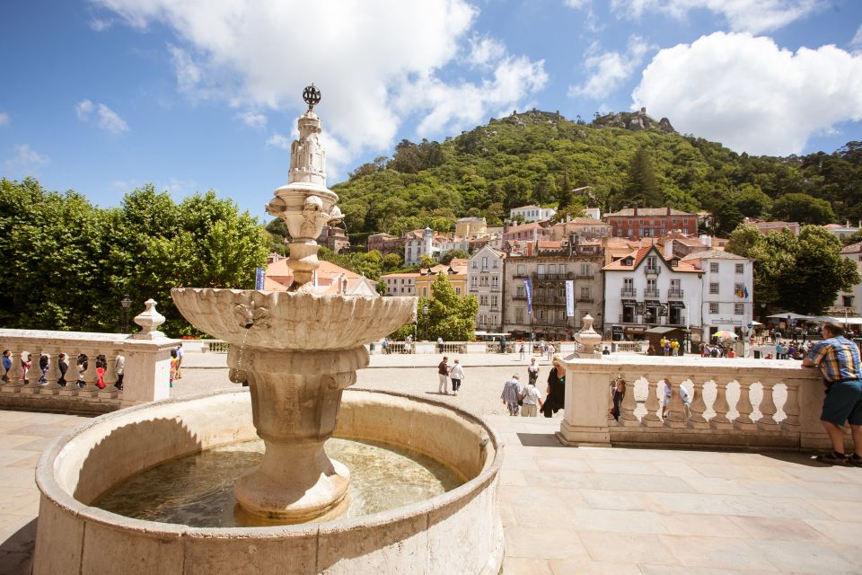Sintra: Half-Day Tour with Royal Palace Ticket - Cabo da Roca (March–October): The Westernmost Cliff Moment