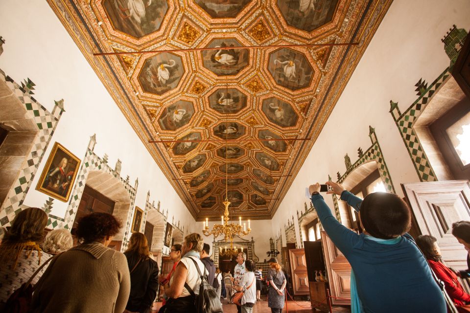 Sintra: Half-Day Tour with Royal Palace Ticket - Price and Value: Is $75 Worth It for Royal Palace and the Coast?