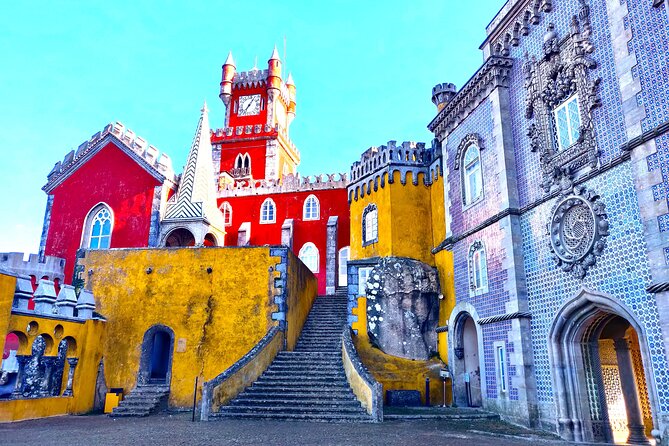 Sintra Half Day with Pena Palace and Regaleira from Lisbon - Riding Into Sintra: The Morning Weather Reality Check