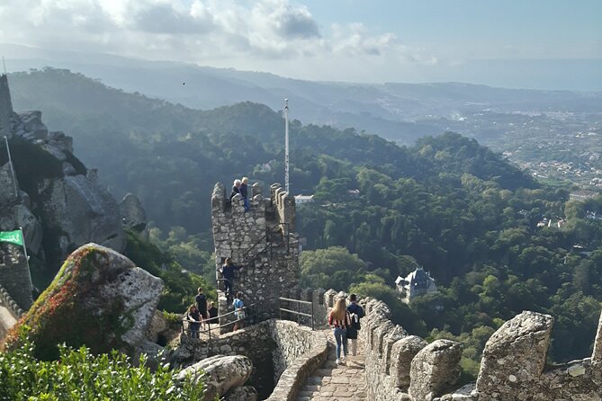 Sintra Half Day with Pena Palace and Regaleira from Lisbon - Quinta da Regaleira: Gardens, Grottoes, and the Mystical Angle