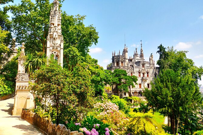 Sintra Half Day with Pena Palace and Regaleira from Lisbon - Ticket Costs and Overall Value for $95.58