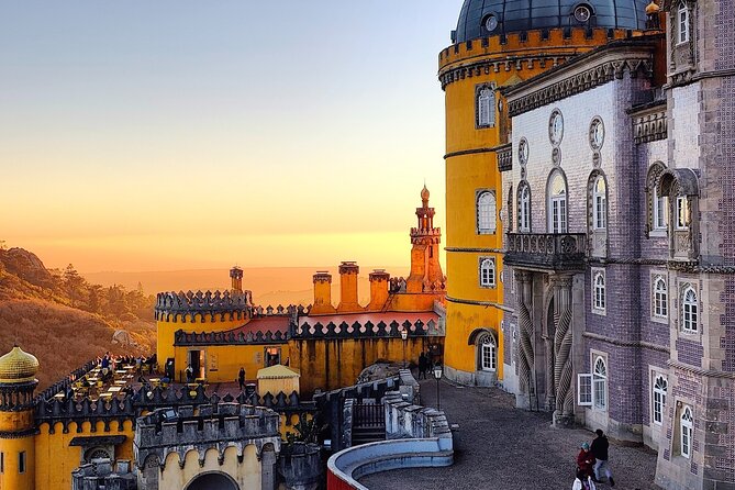 Sintra Half Day with Pena Palace and Regaleira from Lisbon - What You’ll Wear, What You’ll Carry, and How to Keep It Enjoyable
