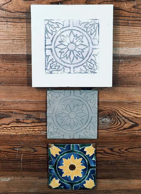 Sintra: Hispanic Moorish Tile Workshop - Key things to know before you go