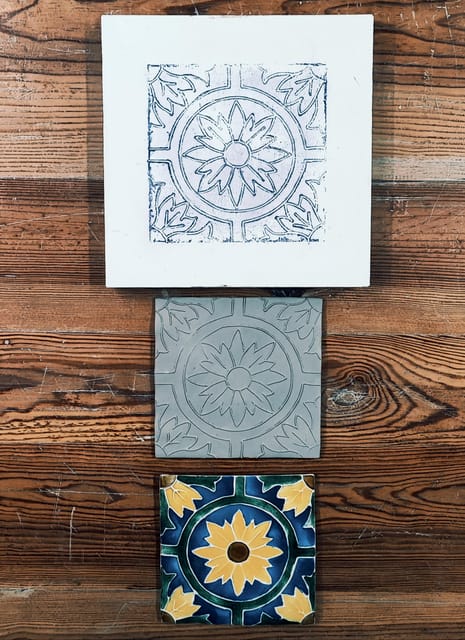 Sintra: Hispanic Moorish Tile Workshop - Price and value: is $58 worth it for a Sintra souvenir?