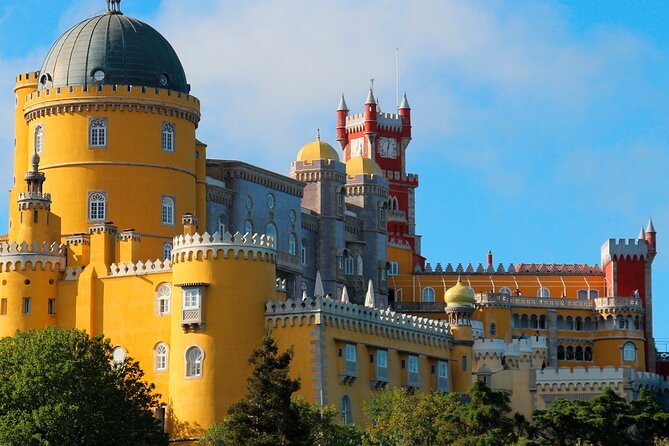 Sintra Historical Jeep Adventure - Palaces & Secret Routes - Comfort, pacing, and who should consider (or skip) this tour