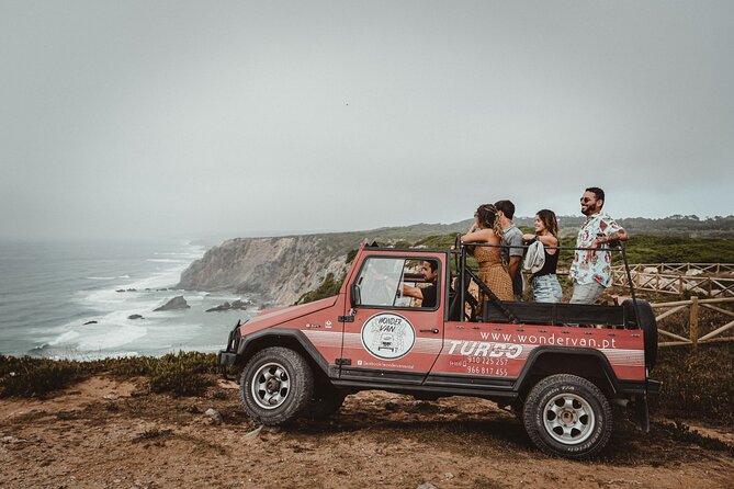 Sintra Historical Jeep Adventure - Palaces & Secret Routes - Stop 2: Cabo da Roca, the ocean cliffs moment (short and dramatic)