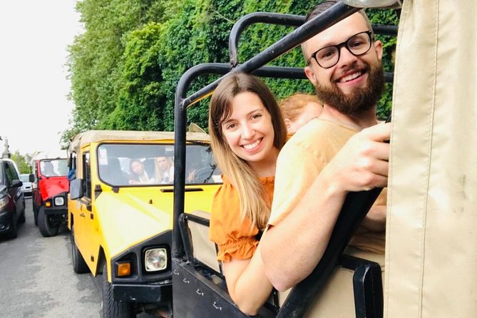 Sintra Jeep Safari - Price and What You Really Get for $71.38
