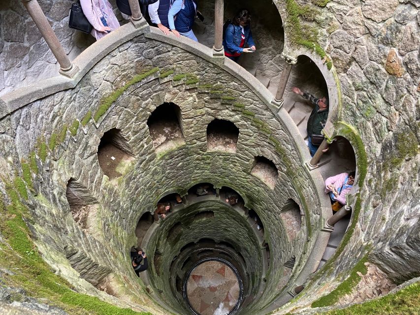 Sintra/Lisbon: Sintra & Quinta da Regaleira Tour with Ticket - Quinta da Regaleira: Why This UNESCO Estate Drives the Day