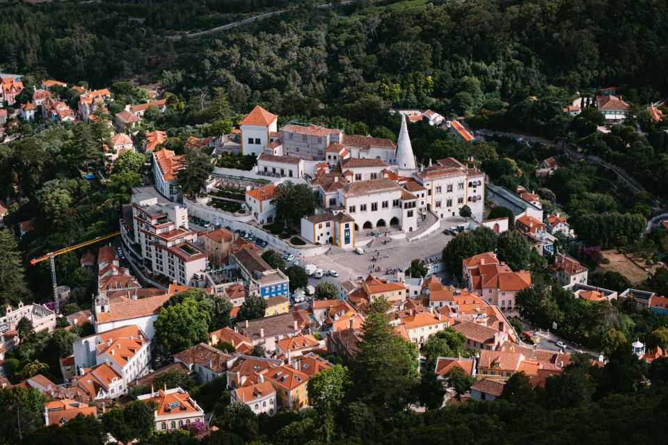 Sintra/Lisbon: Sintra & Quinta da Regaleira Tour with Ticket - Price and Value: What $35 Really Covers