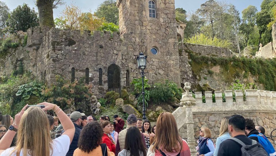 Sintra/Lisbon: Sintra & Quinta da Regaleira Tour with Ticket - Should You Book This Sintra and Quinta da Regaleira Tour?