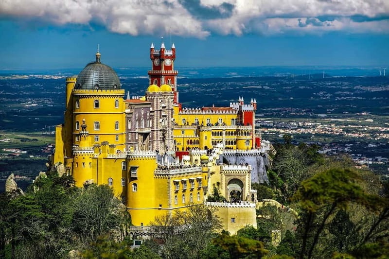 Sintra Magic & Coastal Wonders: Private Day Trip from Lisbon - Key highlights worth getting excited about