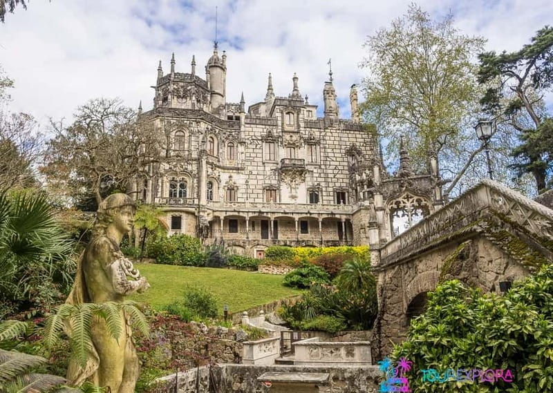 Sintra Magic & Coastal Wonders: Private Day Trip from Lisbon - Moorish Castle walls: panoramic views and medieval grit