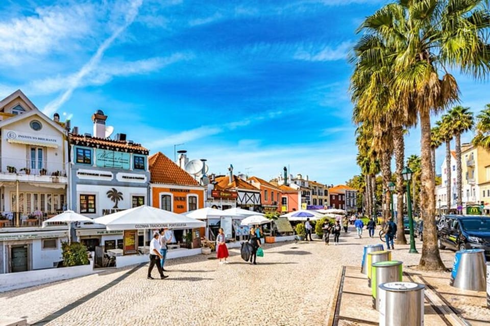 Sintra Magic & Coastal Wonders: Private Day Trip from Lisbon - Quinta da Regaleira: tunnels, the Initiation Well, and symbols explained