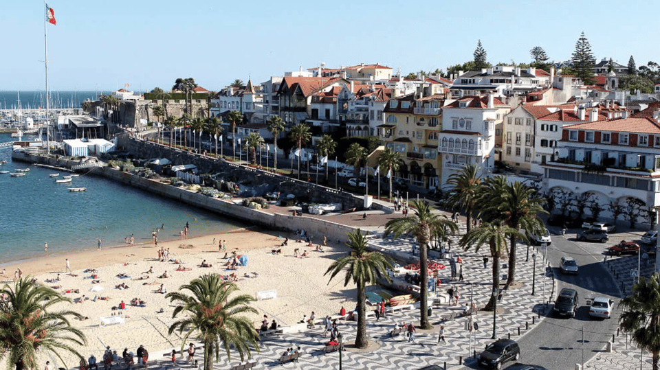 Sintra Magic & Coastal Wonders: Private Day Trip from Lisbon - Cabo da Roca: Europe’s westernmost cliffs and Atlantic wind