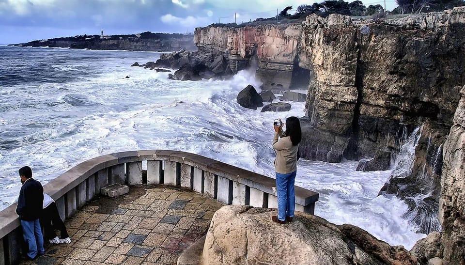 Sintra Magic & Coastal Wonders: Private Day Trip from Lisbon - Cascais free time: shopping, sea air, and a guided walk
