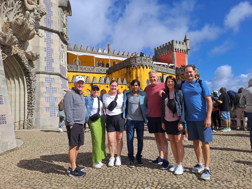 Sintra Magic & Coastal Wonders: Private Day Trip from Lisbon - Lisbon pickup to Sintra: quick ride, fewer headaches