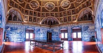 Sintra: National Palace and Gardens Skip-the-Line Ticket - 1,000 years of Portuguese power, told through rooms and stone