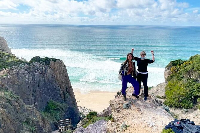 Sintra or Cascais Half-day Private Tour - The real portuguese essence! - Castelo dos Mouros: the quick hit of Sintra’s old fortress energy