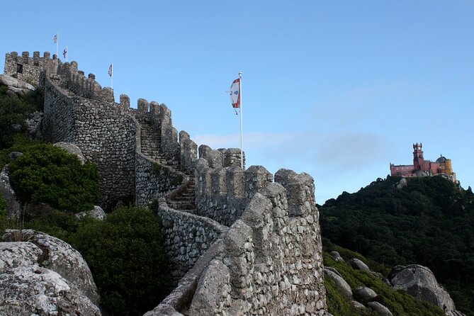 Sintra or Cascais Half-day Private Tour - The real portuguese essence! - Centro Histórico de Sintra: sweets, drinks, and optional lunch time