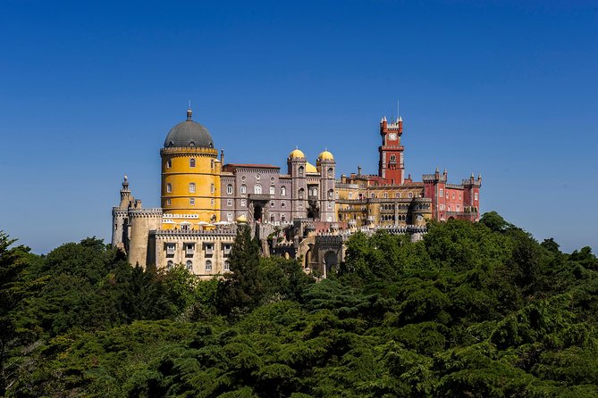 Sintra Palaces Private Tour with Pena Palace and Quinta da Regaleira - Why This Private Sintra Day Works Better Than DIY