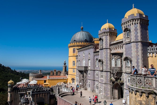 Sintra Palaces Private Tour with Pena Palace and Quinta da Regaleira - Who This Tour Fits Best
