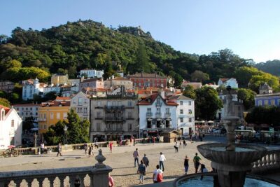 Sintra Palaces Private Tour with Pena Palace and Quinta da Regaleira - Pena Palace Park + Palace Time: How You Avoid the Crowds