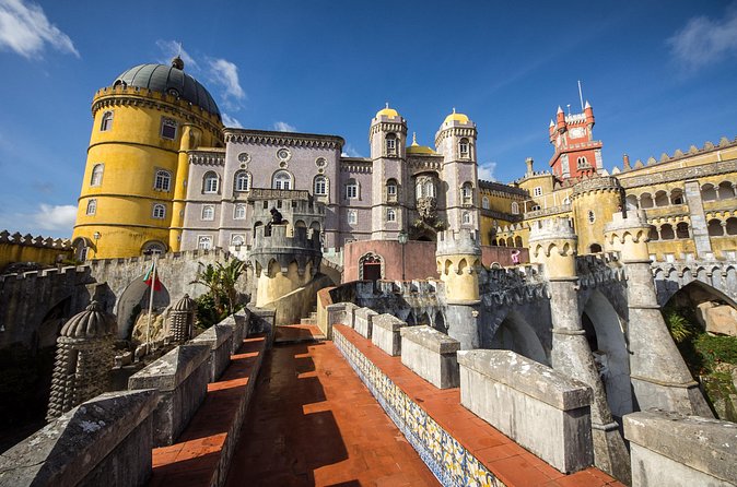 Sintra, Pena and Regaleira Tour from Lisbon with Tickets Included - Cabo da Roca: the western-most cliffs with a quick photo reality check