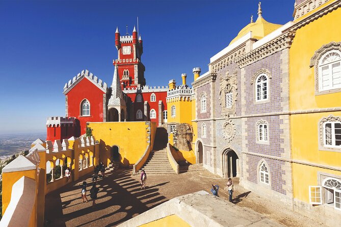 Sintra, Pena and Regaleira Tour from Lisbon with Tickets Included - Price and value: what your money actually buys