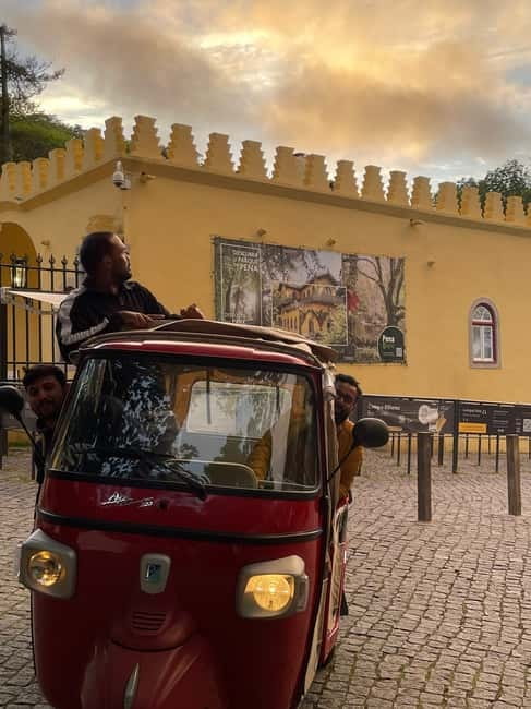 Sintra: Pena Palace and Park Entry Ticket with Tuk Tuk Ride - Why the Tuk-Tuk Ride Matters on a Pena Day