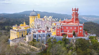 Sintra: Pena Palace and Park Entry Ticket with Tuk Tuk Ride - Meeting Your Driver at Millennium Bcp Bank (And How to Avoid Stress)