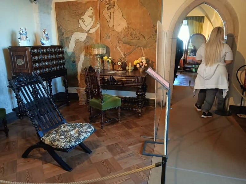 Sintra: Pena Palace and Park Entry Ticket with Tuk Tuk Ride - Park Time: Lush Grounds, Forest Walks, and the Timing Catch