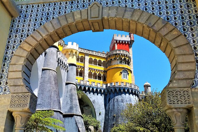 Sintra, Pena Palace, Cabo da Roca and Cascais from Lisbon - The value of stacking Sintra and the Atlantic in one 8-hour trip