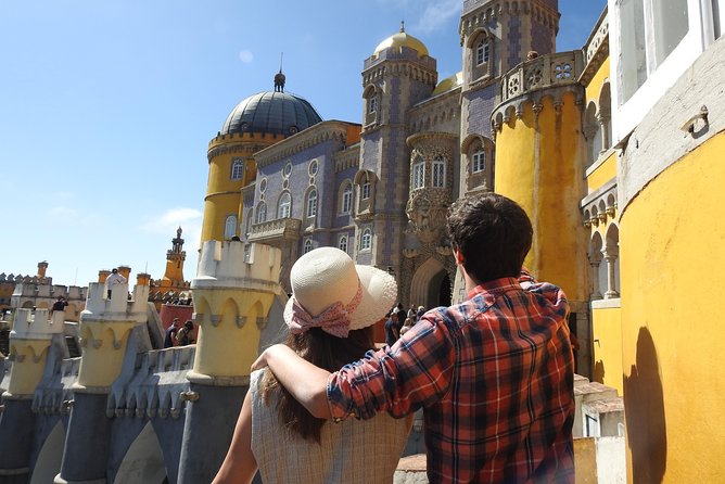 Sintra, Pena Palace, Cabo da Roca and Cascais from Lisbon - Cascais: where the day relaxes and you can breathe
