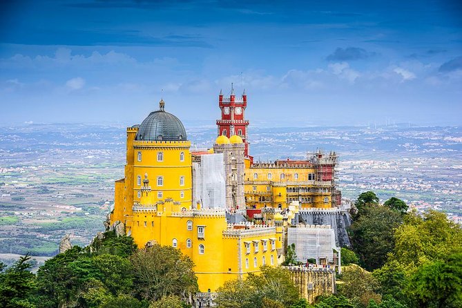 Sintra, Pena Palace, Cabo da Roca, Cascais Day Trip from Lisbon - Morning Pickup and How the Day Gets Moving