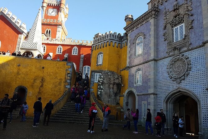Sintra, Pena Palace, Cabo da Roca, Cascais Day Trip from Lisbon - National Palace of Pena: Why Guided Time Changes Everything