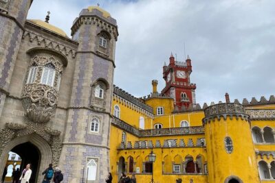 Sintra, Pena Palace, Cabo da Roca, Cascais Day Trip from Lisbon - Centro Histórico de Sintra: The Free Old-Town Wander