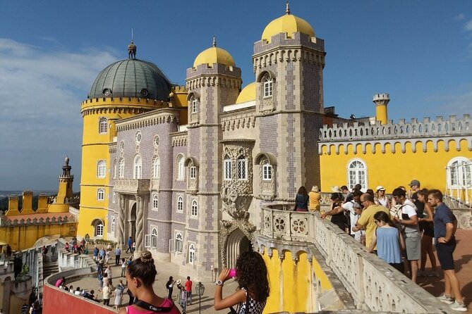 Sintra, Pena Palace, Cabo da Roca, Cascais Day Trip from Lisbon - Price and Value: Is $107.98 Worth It?