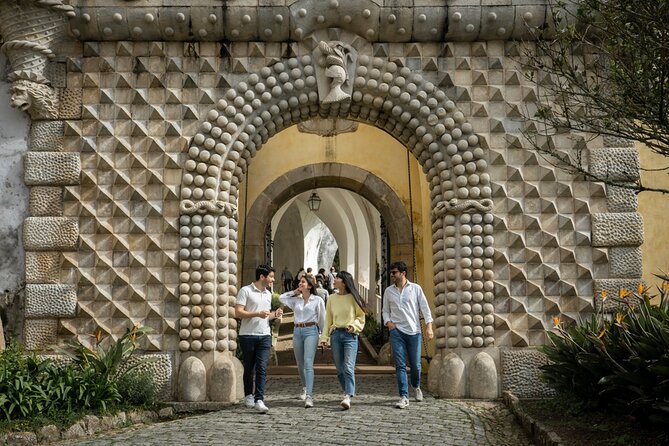 Sintra: Pena Palace & Cabo da Roca Hike from Lisbon - Group Size, Guide Style, and Language Options