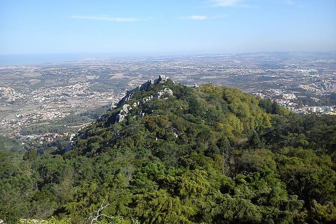 Sintra, Pena Palace, Cabo Roca, Cascais Small Group from Lisbon - Estoril sightline and the Ian Fleming 007 connection