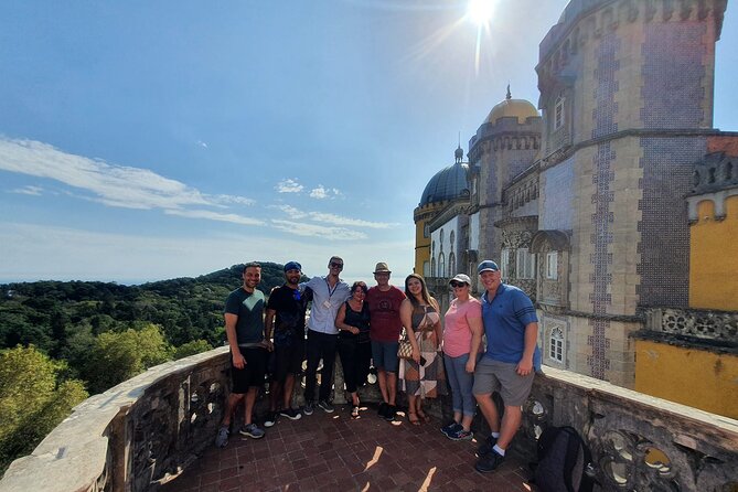 Sintra, Pena Palace, Cape Roca & Cascais Small-Group Tour - A small-group Sintra day trip from Lisbon that balances pace and viewpoints