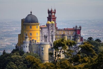 Sintra, Pena Palace, Cape Roca & Cascais Small-Group Tour - Pena Palace: park, terraces, chapel—and the smart way to beat the line