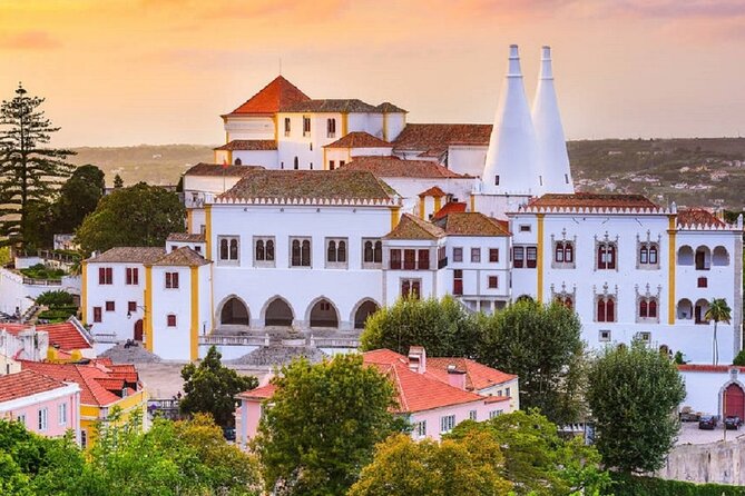 Sintra, Pena Palace, Cape Roca & Cascais Small-Group Tour - Cascais: fishing-village-to-coastline lifestyle in about an hour