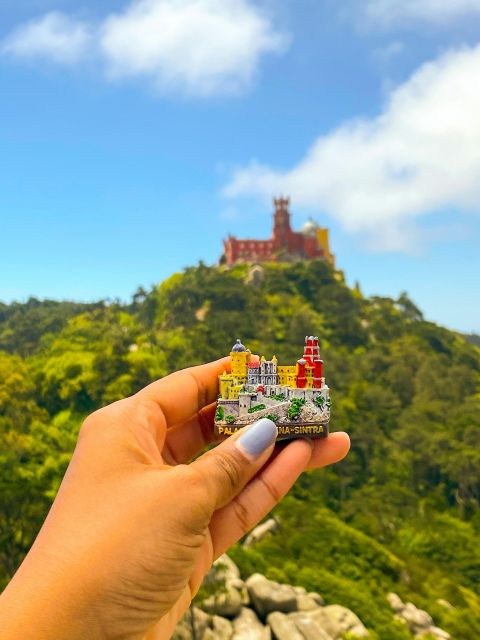 Sintra: Pena Palace, Moorish Castle, Regaleira, & Monserrate - Quinta da Regaleira: gardens, secrets, and the Initiation Well