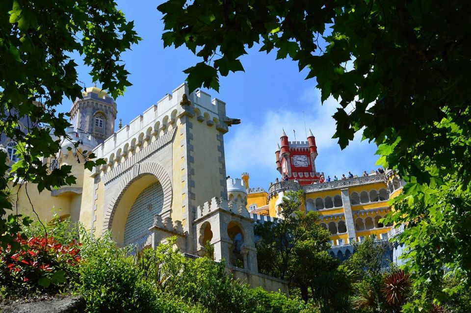 Sintra: Pena Palace, Moorish Castle, Regaleira, & Monserrate - Monserrate Palace and Palace gardens: Romantic style with global influences