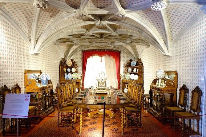 Sintra, Pena, Regaleira , and Cascais Guided Day Tour from Lisbon - Price and Value: What You Get for $30.84