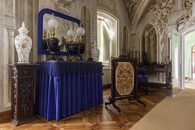 Sintra, Pena, Regaleira , and Cascais Guided Day Tour from Lisbon - Meeting Points in Lisbon and the 8:00 AM Reality Check