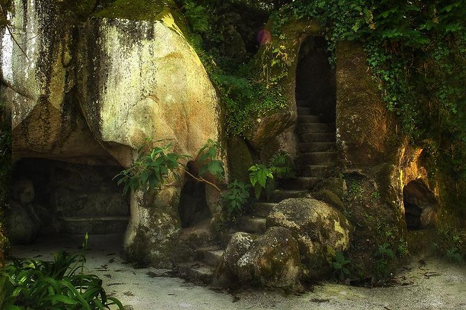 Sintra/Pena, Regaleira & Monserrate - Quinta da Regaleira: A Guided Walk Through Mystery and Symbol
