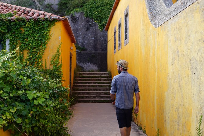 Sintra/Pena, Regaleira & Monserrate - Monserrate Park and Palace: Exotic Gardens Plus 19th-Century Flair