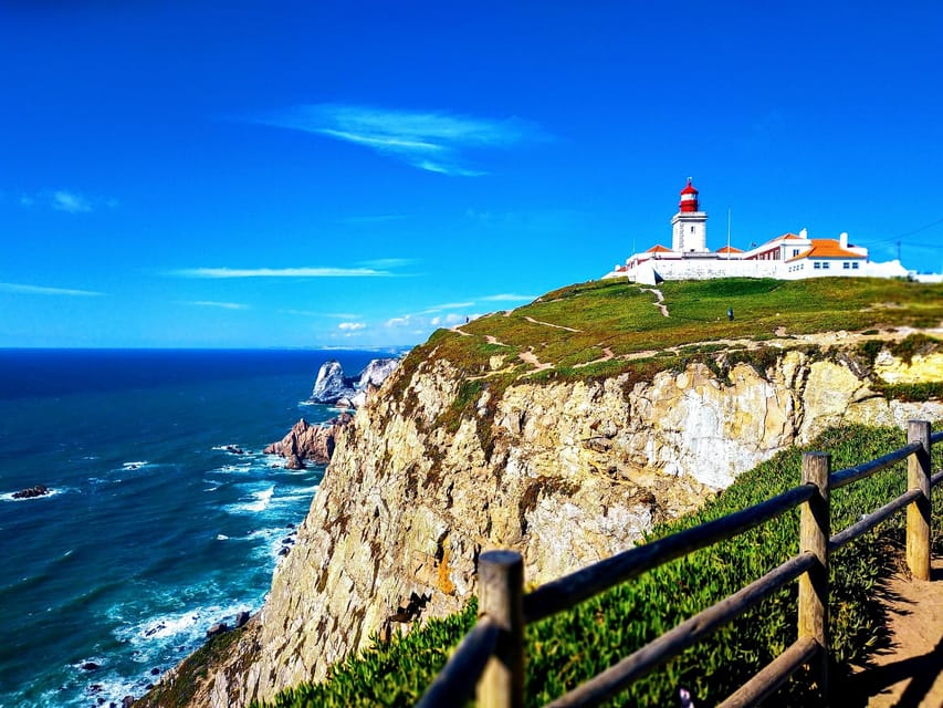 Sintra Polski Przewodnik+Pena Palce + Cabo da Roca + Cascais - Key things that make this tour work