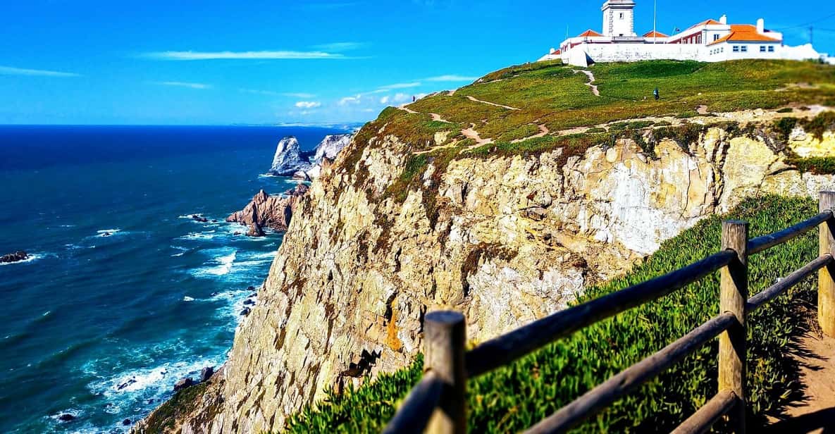 Sintra Polski Przewodnik+Pena Palce + Cabo da Roca + Cascais - Should you book? My take